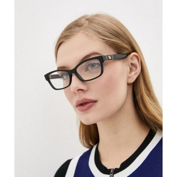 Gucci Accessories - NEW GUCCI EYEGLASSES BLACK WOMEN EYEWEAR GUCCI